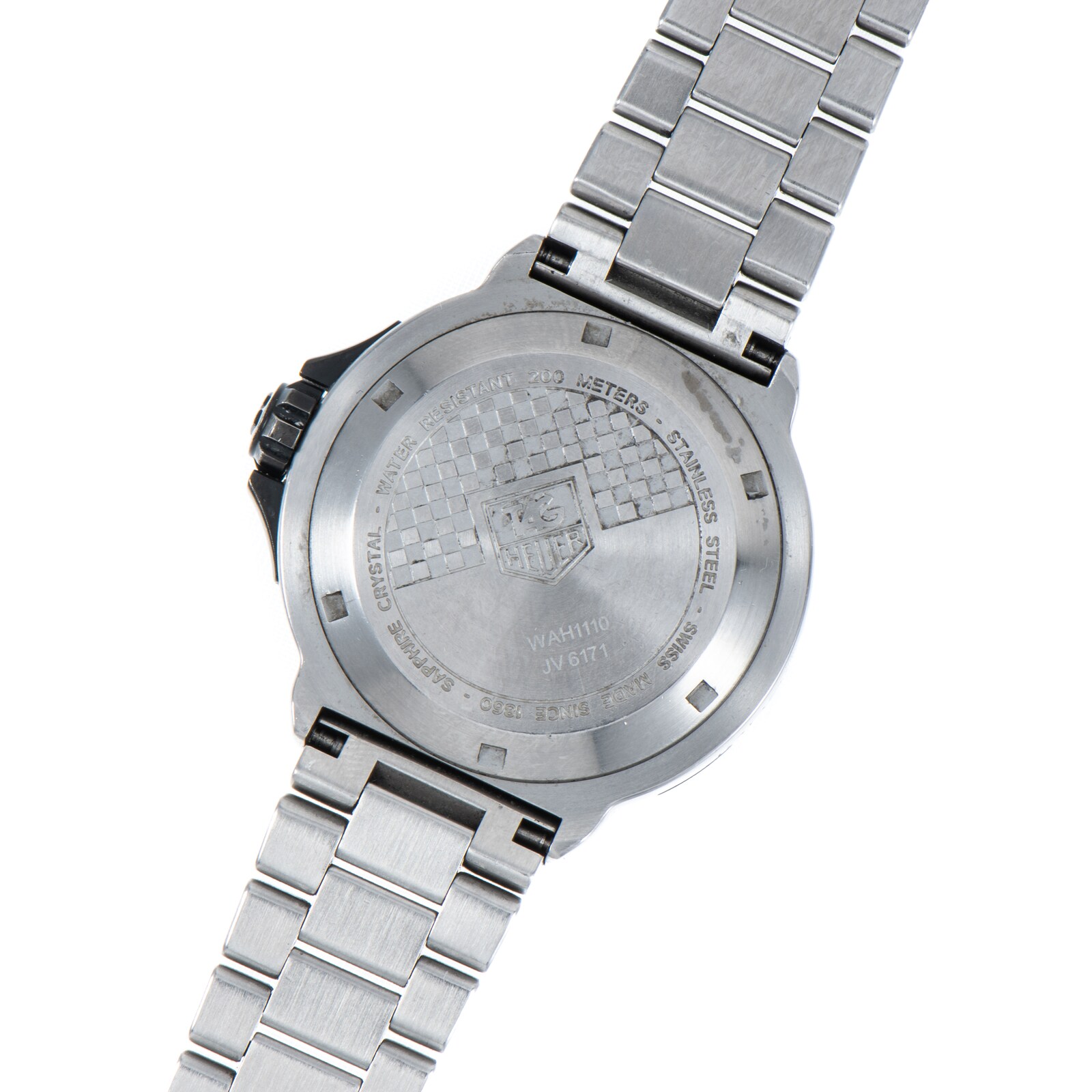 Pre-Owned TAG Heuer Formula 2