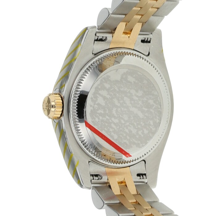 Pre-Owned Rolex Pre-Owned Rolex Datejust 26 Ladies Watch 179173