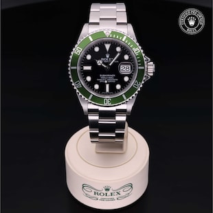 Rolex Certified Pre-Owned Submariner Date
