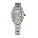 Pre-Owned Rolex Pre-Owned Rolex Oyster Perpetual Date Ladies Watch 79240