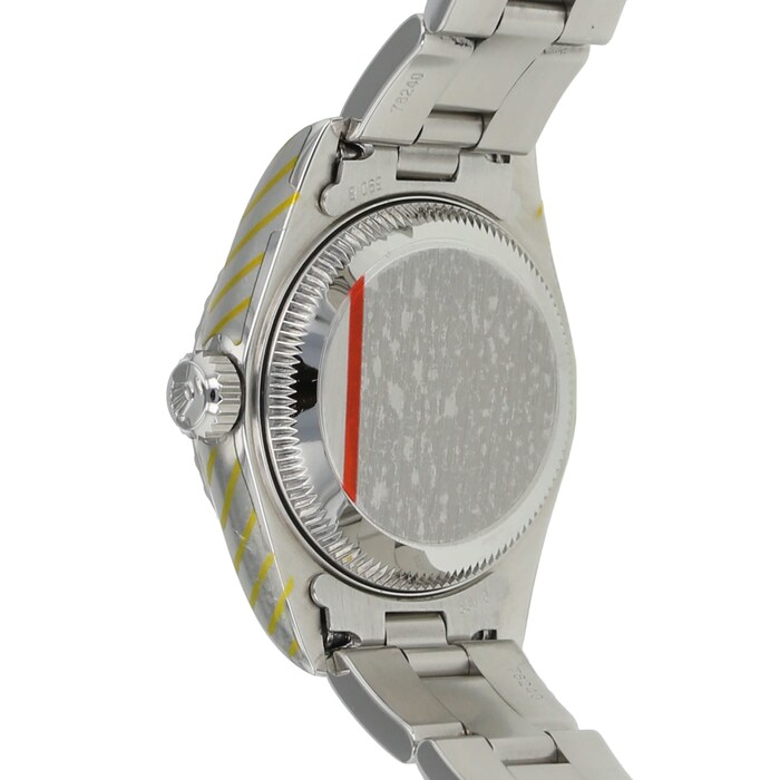 Pre-Owned Rolex Pre-Owned Rolex Oyster Perpetual Date Ladies Watch 79240
