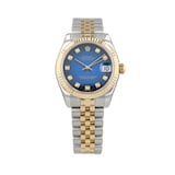 Pre-Owned Rolex Pre-Owned Rolex Datejust 31 Intermediate Watch 178273