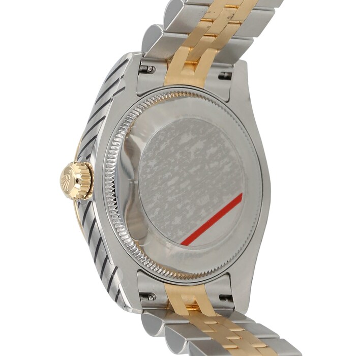 Pre-Owned Rolex Pre-Owned Rolex Datejust 31 Intermediate Watch 178273