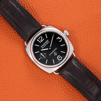 Pre-Owned Panerai Padiomir 'Black Seal'