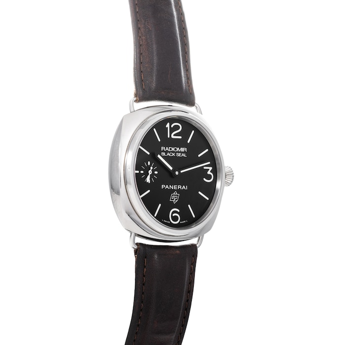 Pre-Owned Panerai Padiomir 'Black Seal'
