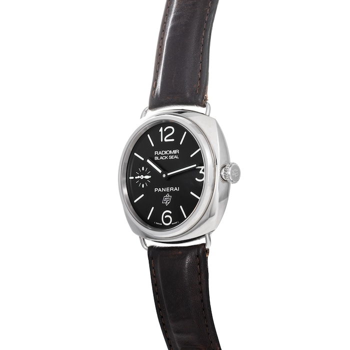 Pre-Owned Panerai Padiomir 'Black Seal'