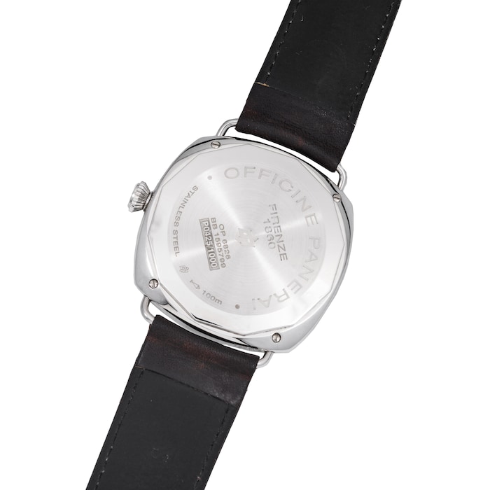Pre-Owned Panerai Padiomir 'Black Seal'