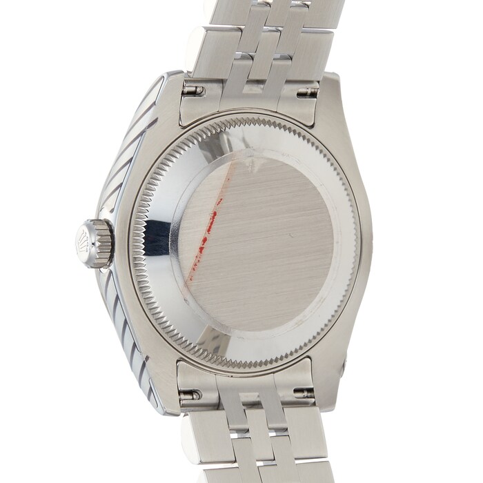 Pre-Owned Rolex Pre-Owned Rolex Datejust 31 Intermediate Watch 178344