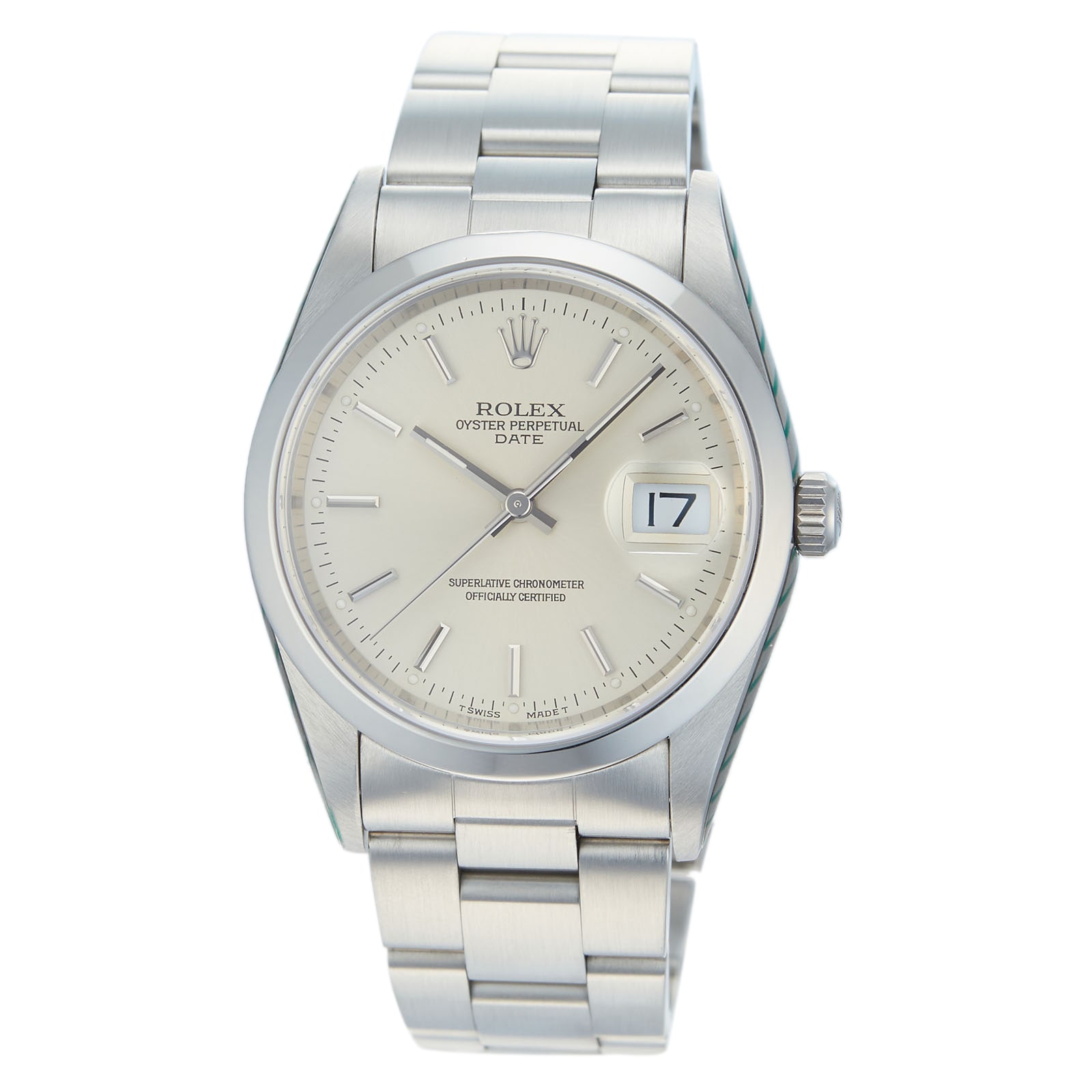 watches of switzerland pre owned rolex