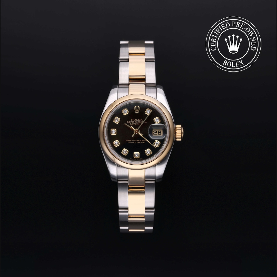 Rolex Rolex Certified Pre-Owned Datejust 26 Rolex Rolex Certified Pre-Owned Datejust 26