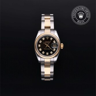 Rolex Certified Pre-Owned Datejust 26