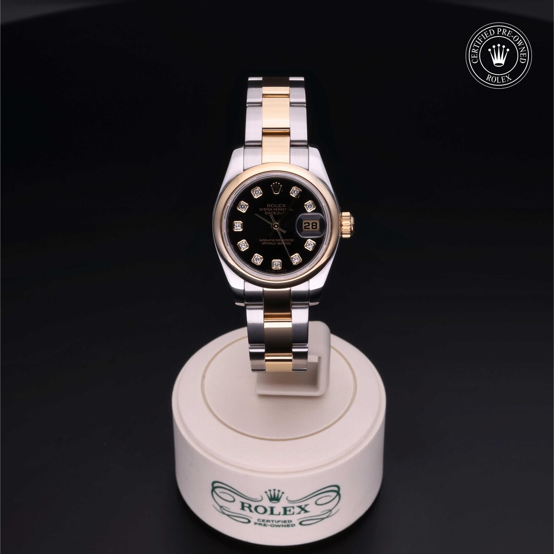 Rolex Rolex Certified Pre-Owned Datejust 26 Rolex Rolex Certified Pre-Owned Datejust 26