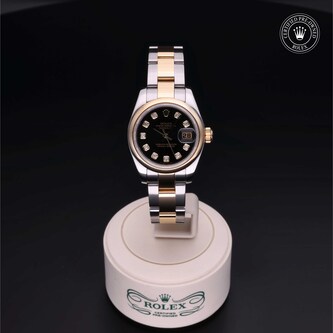 Rolex Certified Pre-Owned Datejust 26
