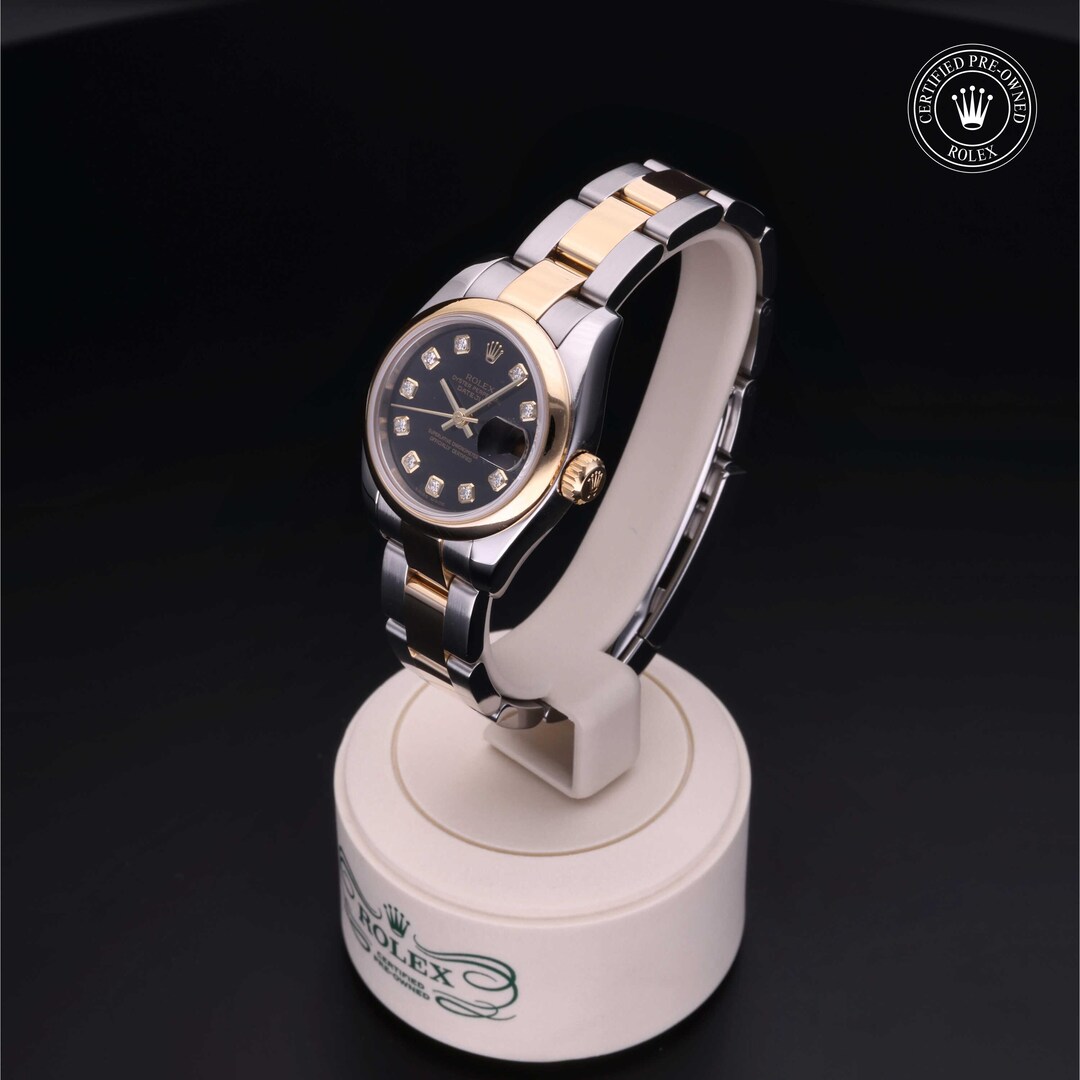 Rolex Rolex Certified Pre-Owned Datejust 26 Rolex Rolex Certified Pre-Owned Datejust 26