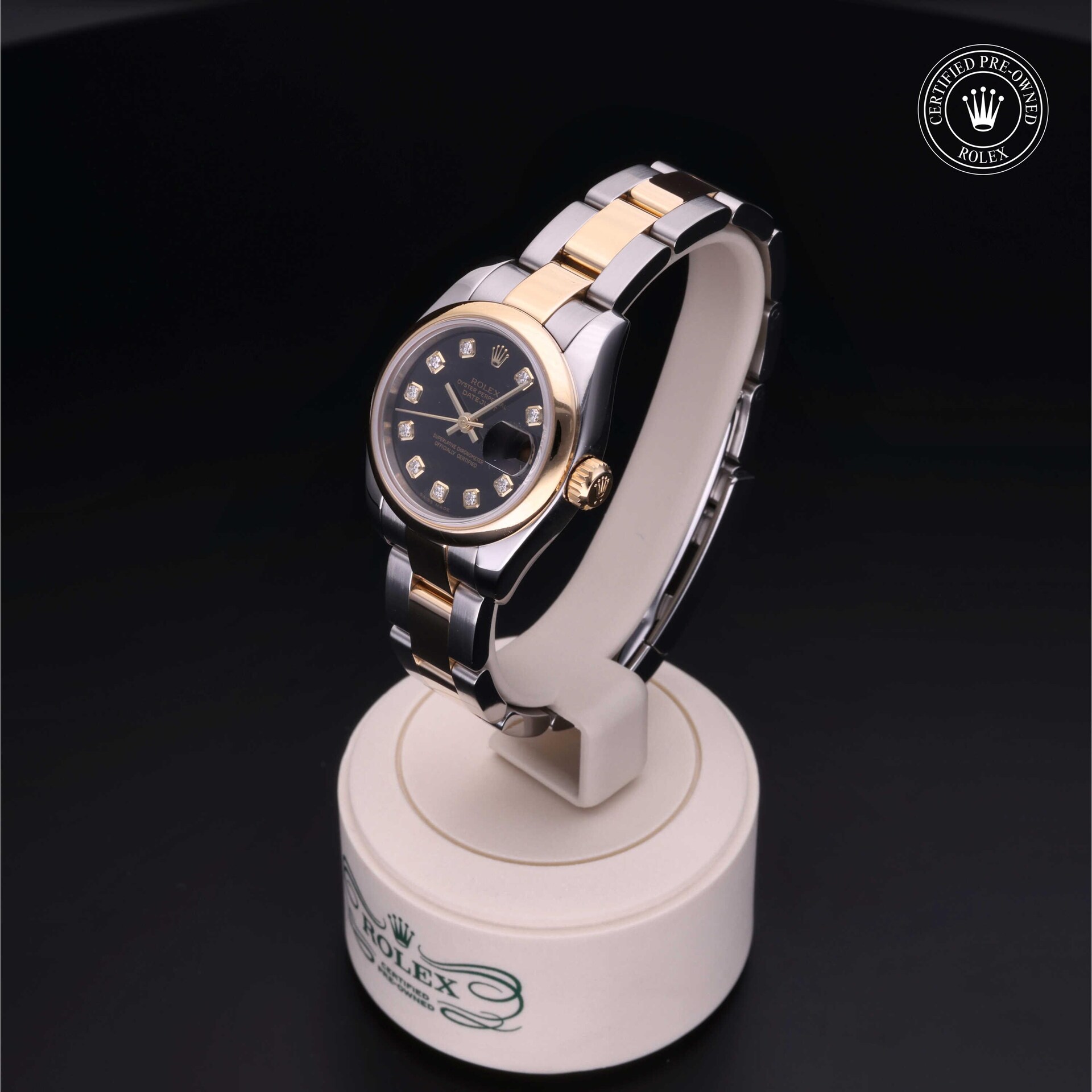 Rolex Rolex Certified Pre-Owned Datejust 26
