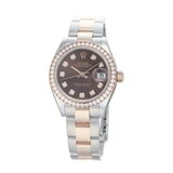 Pre-Owned Rolex Pre-Owned Rolex Datejust 28 Ladies Watch 279381RBR