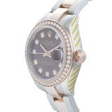 Pre-Owned Rolex Pre-Owned Rolex Datejust 28 Ladies Watch 279381RBR