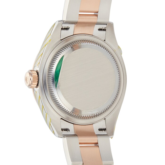 Pre-Owned Rolex Pre-Owned Rolex Datejust 28 Ladies Watch 279381RBR