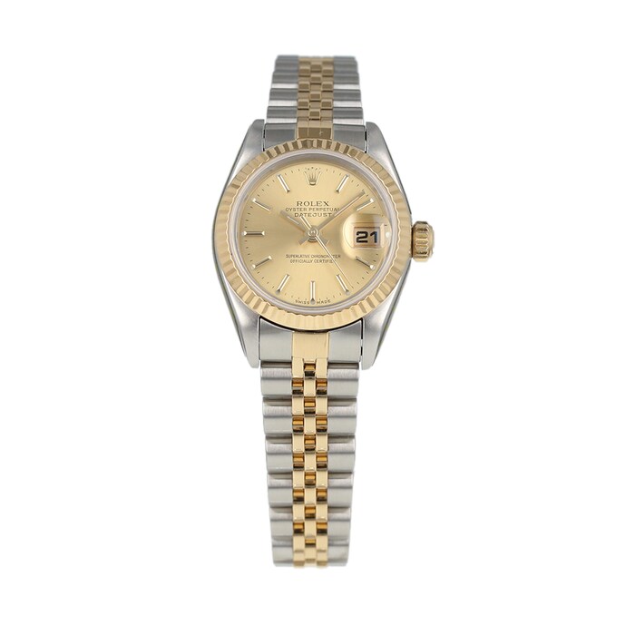 Pre-Owned Rolex Pre-Owned Rolex Datejust 26 Ladies Watch 69173