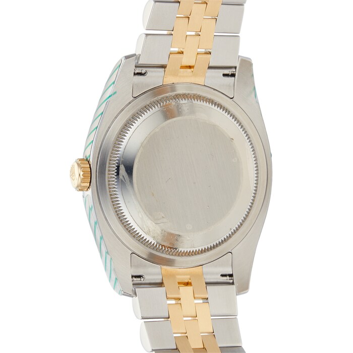 Pre-Owned Rolex Pre-Owned Rolex Datejust 36 Mens Watch 116233