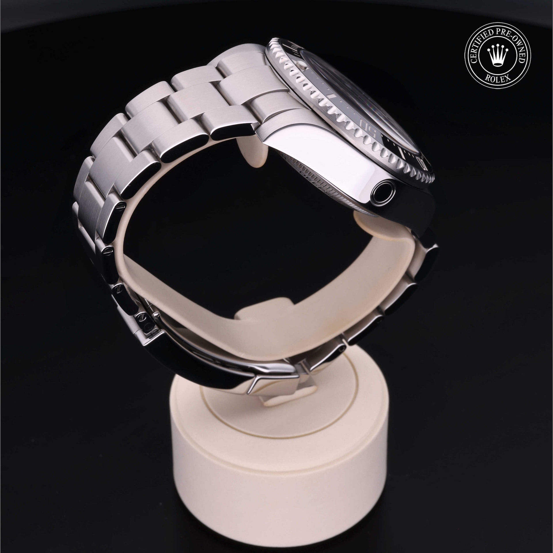Rolex Rolex Certified Pre-Owned Deepsea
