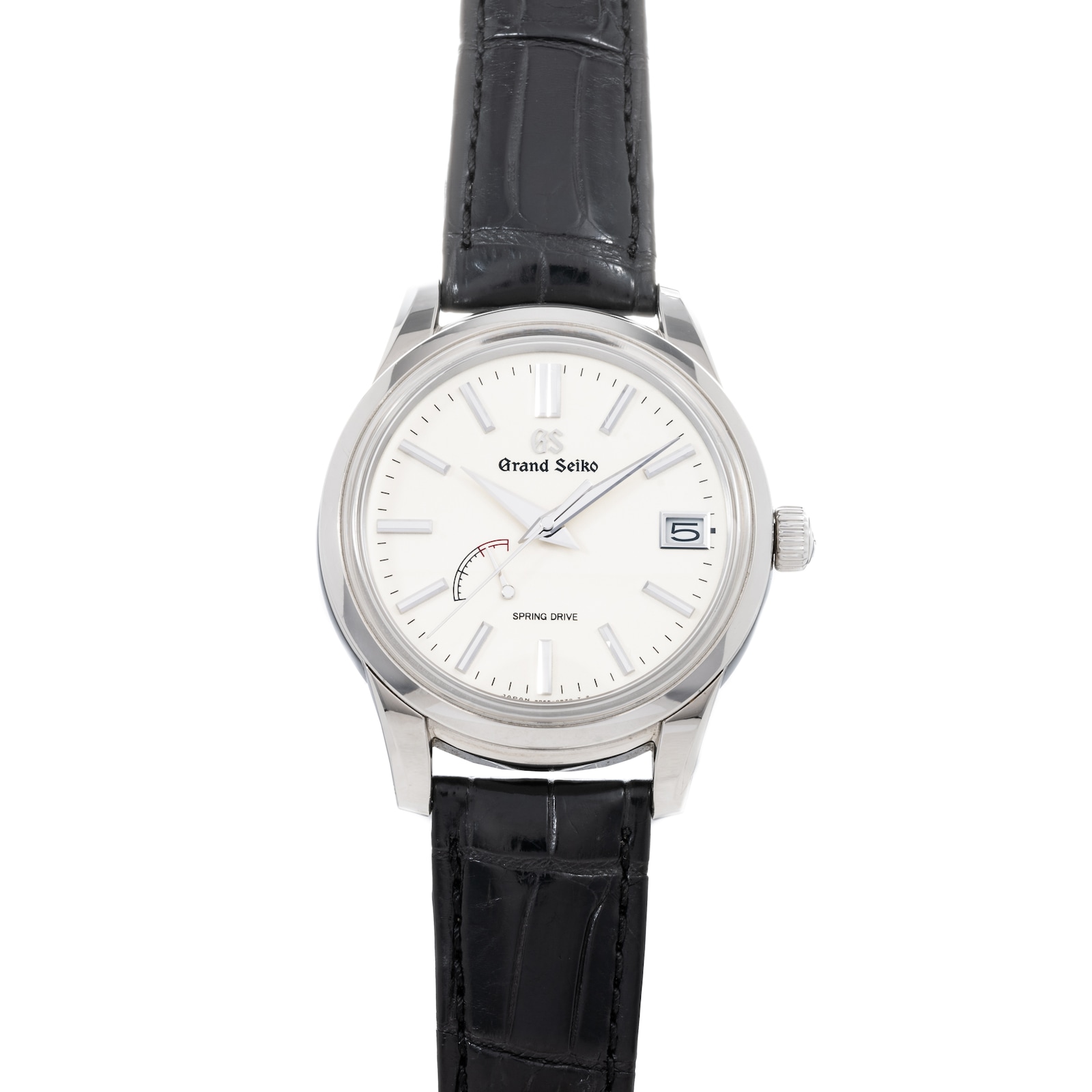 Pre-Owned Grand Seiko Elegance Spring Drive