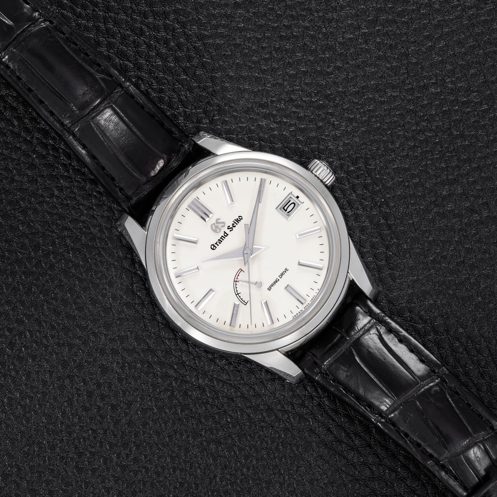 Pre-Owned Grand Seiko Elegance Spring Drive
