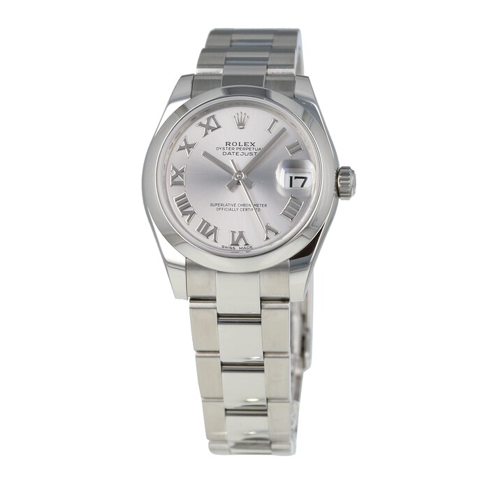 Pre-Owned Rolex Pre-Owned Rolex Datejust 31 Intermediate Watch 178240