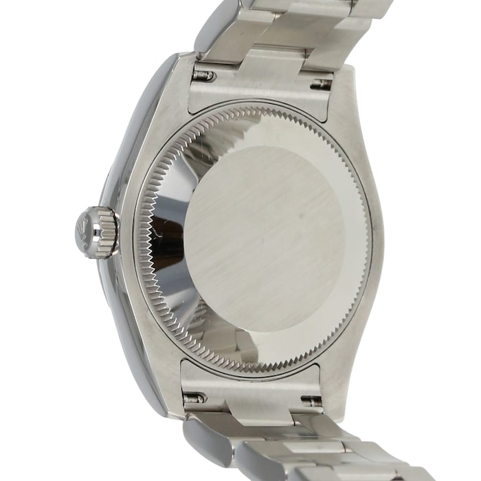 Pre-Owned Rolex Pre-Owned Rolex Datejust 31 Intermediate Watch 178240