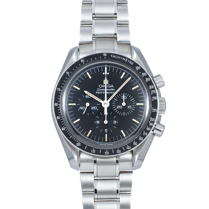 Pre-Owned Omega Omega Speedmaster Professional 'Hesalite Sandwich'