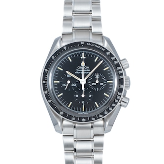 Pre-Owned Omega Speedmaster Professional 'Hesalite Sandwich'