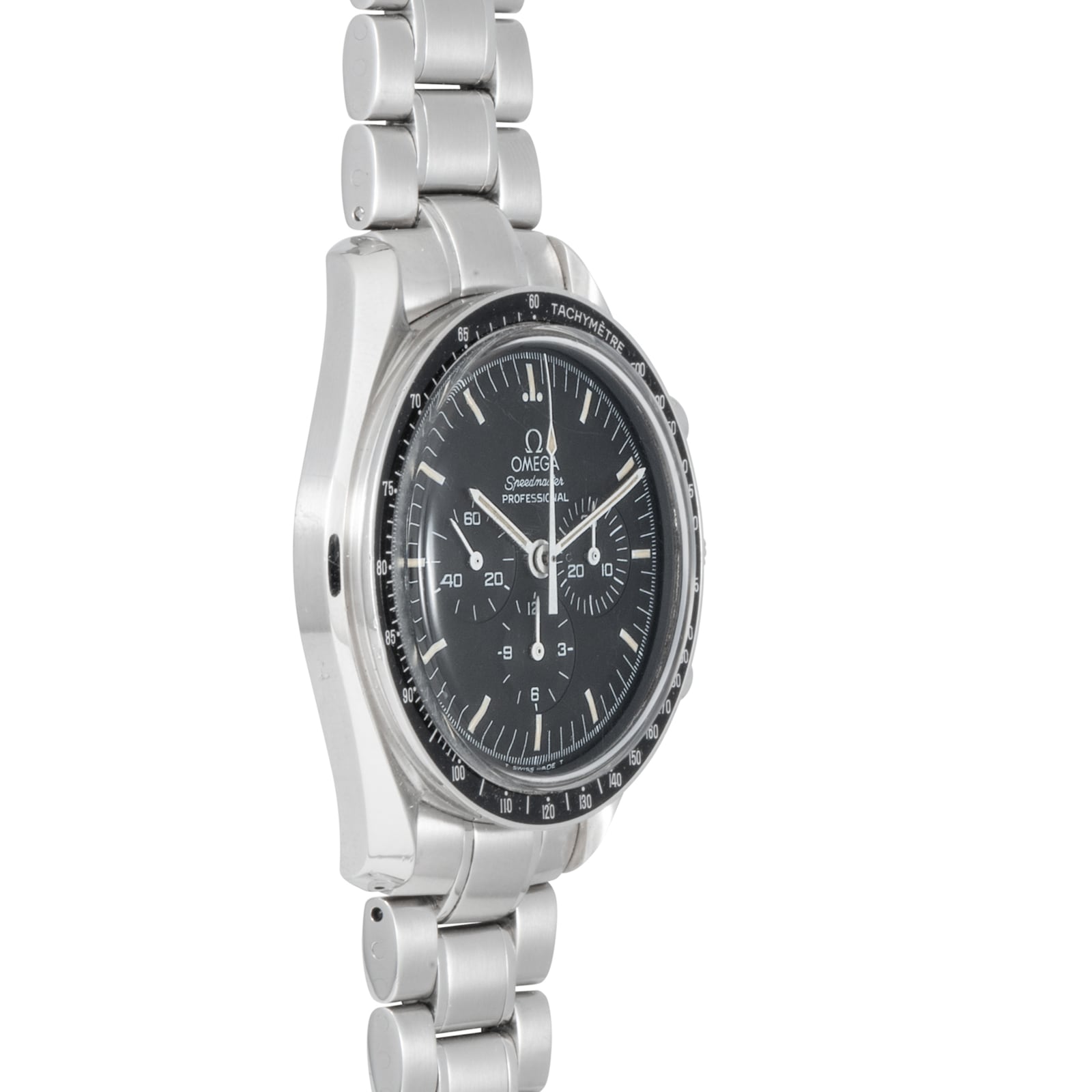 Pre-Owned Omega Speedmaster Professional 'Hesalite Sandwich'