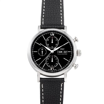 Pre-Owned IWC Portofino Chronograph