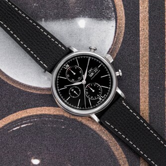 Pre-Owned IWC Portofino Chronograph