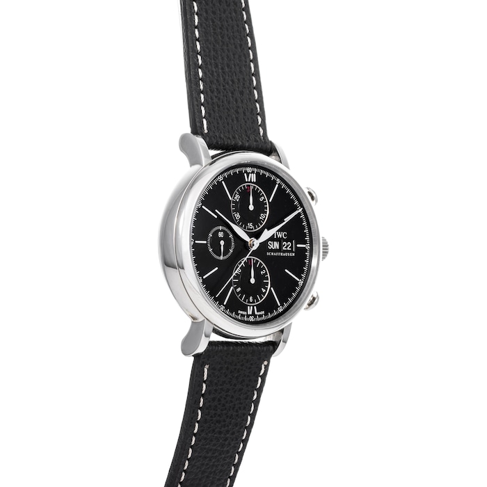 Pre-Owned IWC Portofino Chronograph