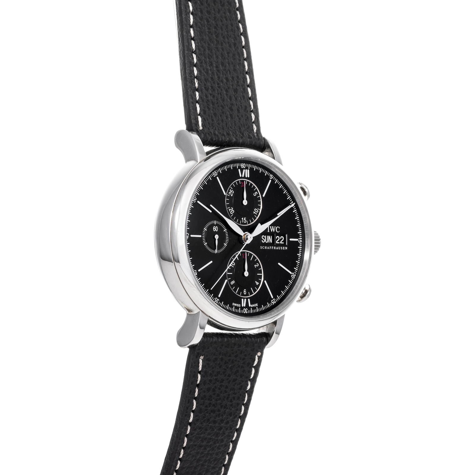 Pre-Owned IWC Portofino Chronograph