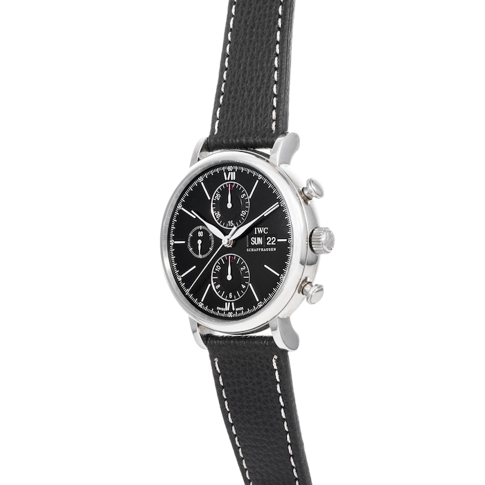 Pre-Owned IWC Portofino Chronograph