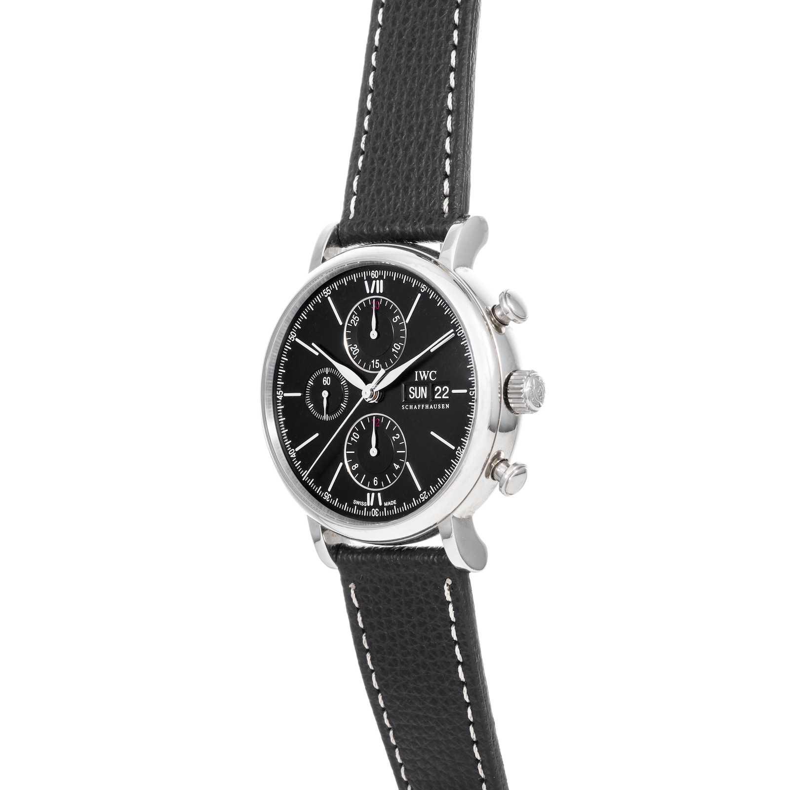 Pre-Owned IWC Portofino Chronograph
