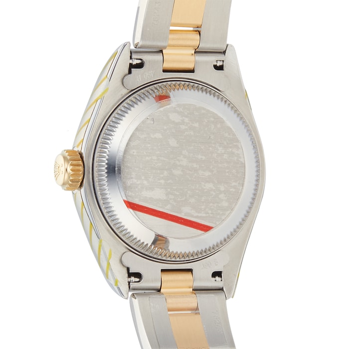 Pre-Owned Rolex Pre-Owned Rolex Datejust 26 Ladies Watch 79163