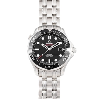 Pre-Owned Omega Seamaster 300 Professional Co-Axial