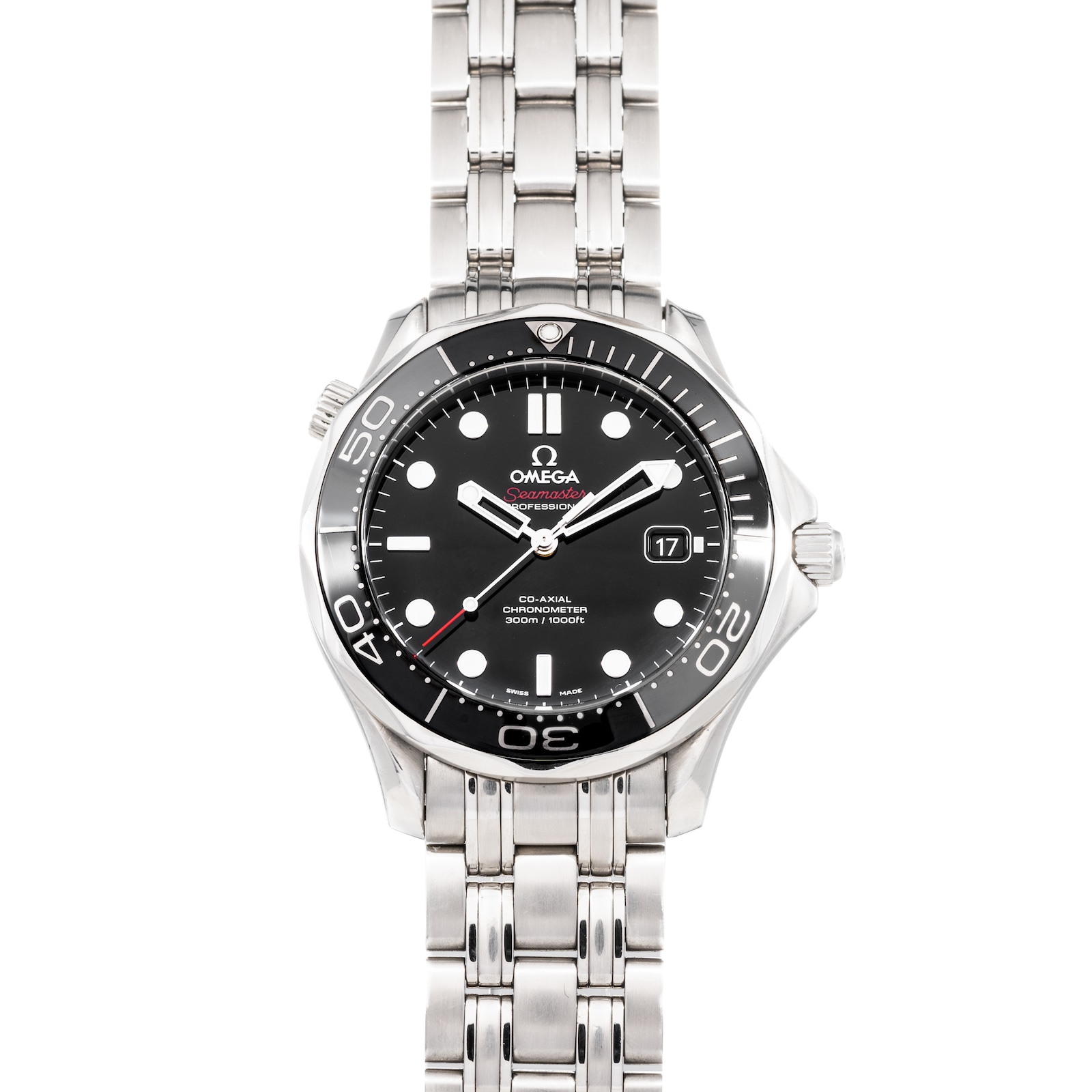 Pre-Owned Omega Seamaster 300 Professional Co-Axial