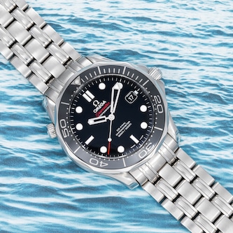 Pre-Owned Omega Seamaster 300 Professional Co-Axial