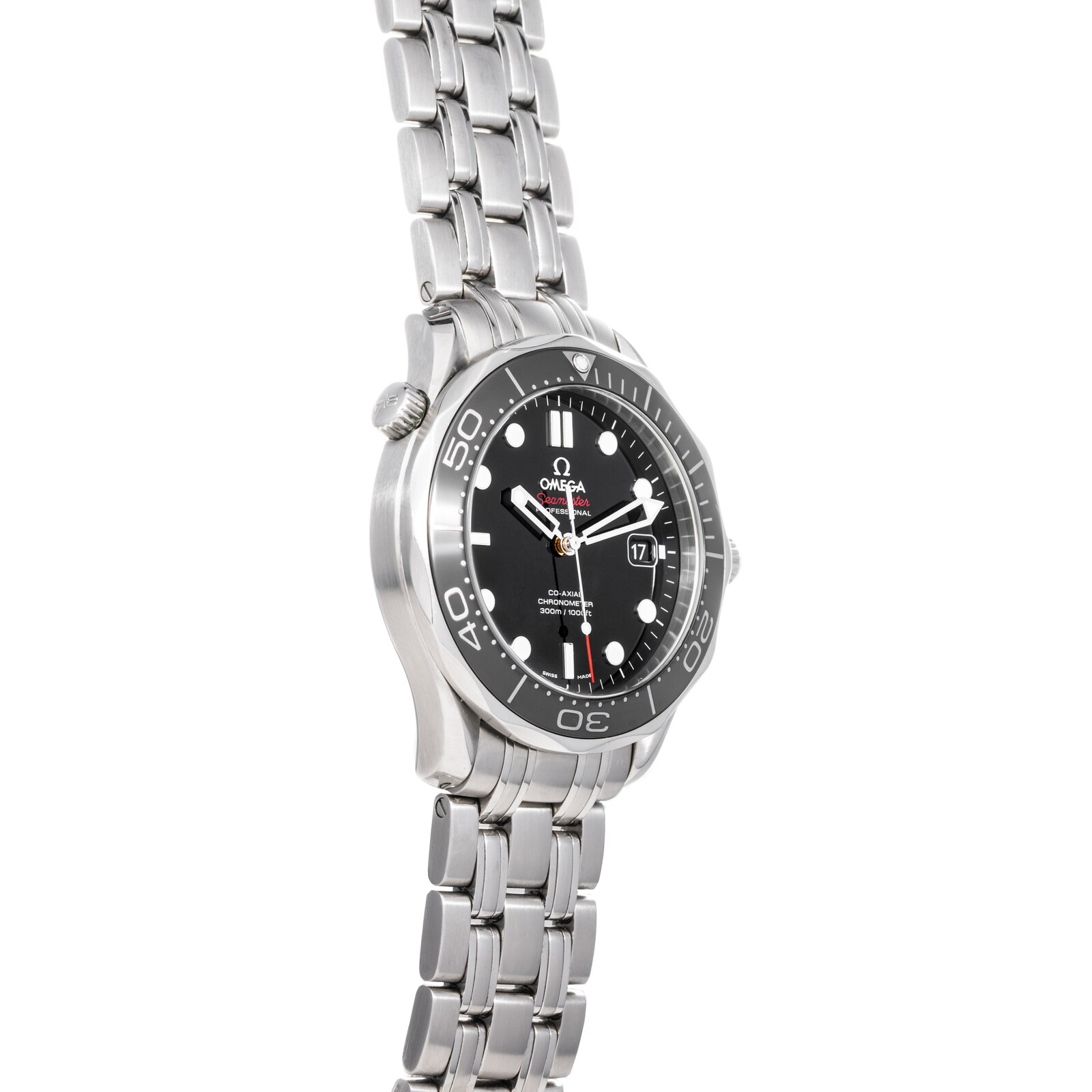 Pre-Owned Omega Seamaster 300 Professional Co-Axial