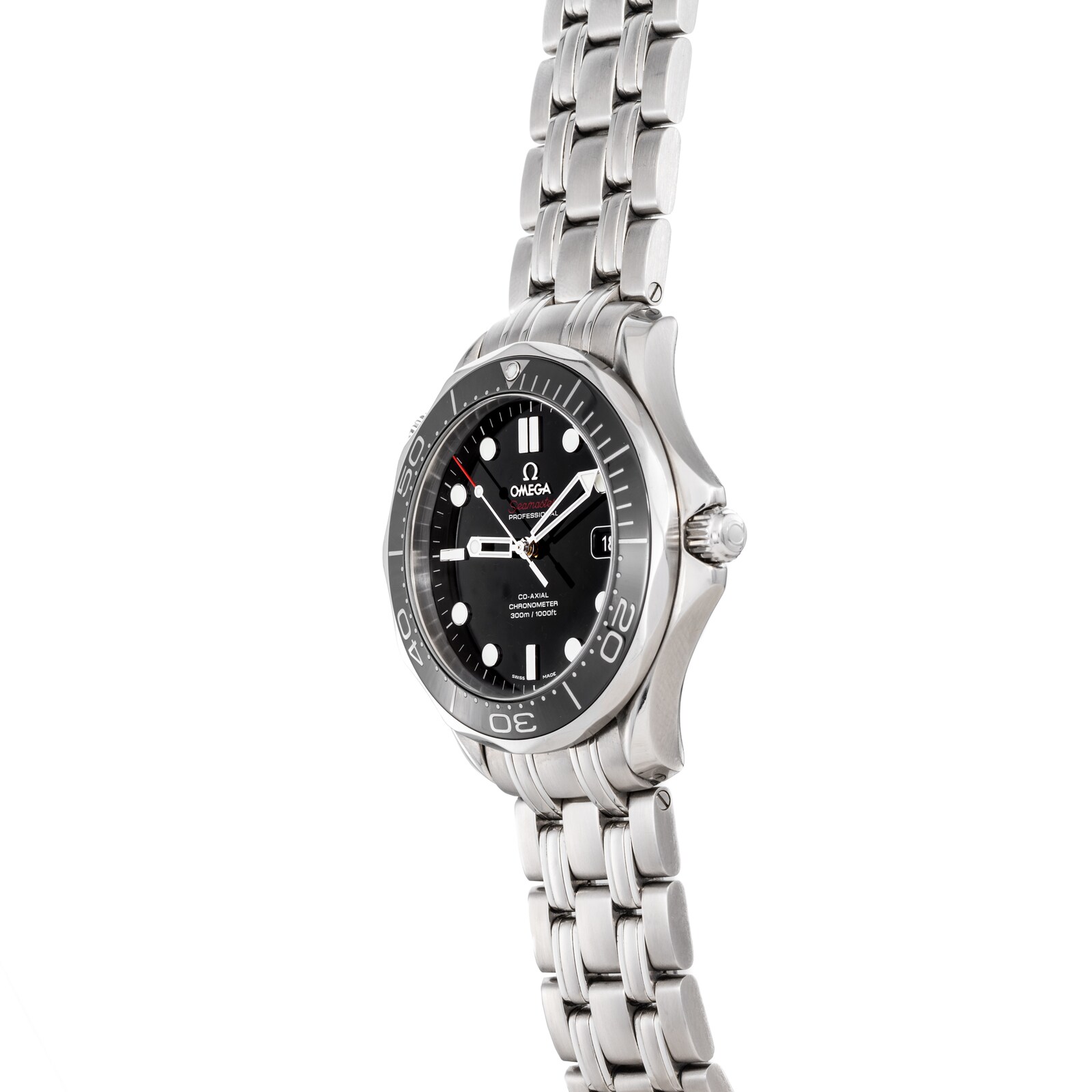 Pre-Owned Omega Seamaster 300 Professional Co-Axial