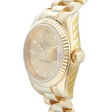 Pre-Owned Rolex Pre-Owned Rolex Datejust 26 Ladies Watch 179178