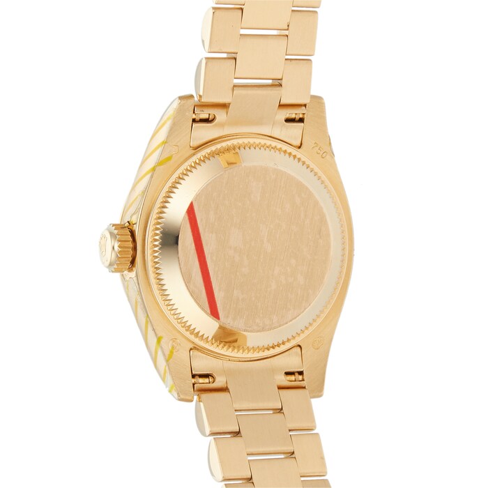Pre-Owned Rolex Pre-Owned Rolex Datejust 26 Ladies Watch 179178