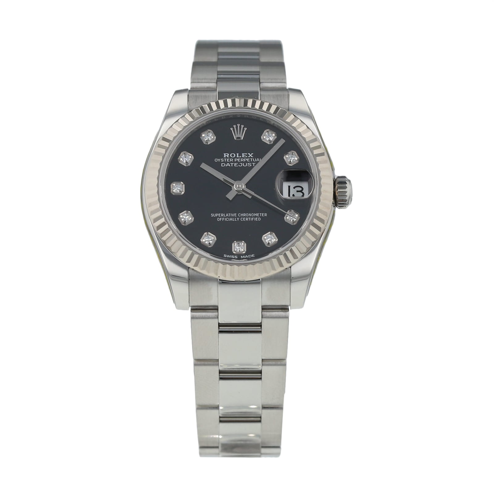 mappin and webb pre owned rolex