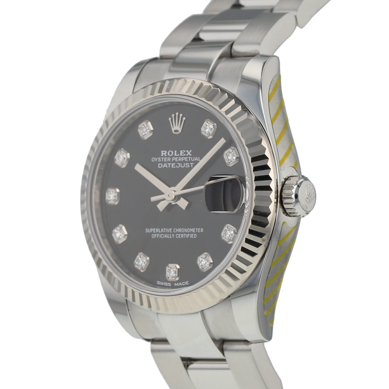 watches of switzerland pre owned rolex