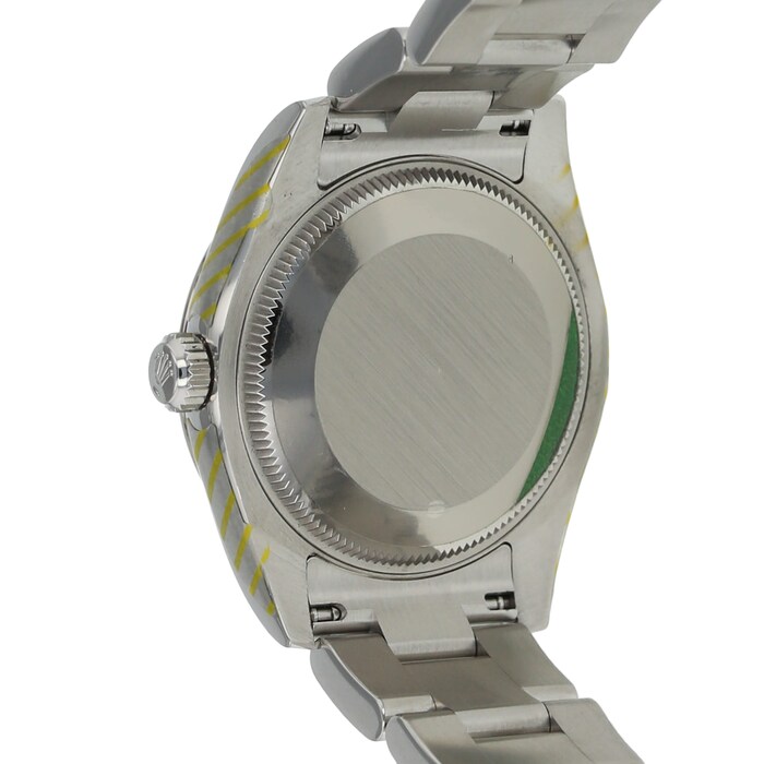 Pre-Owned Rolex Pre-Owned Rolex Datejust 31 Intermediate Watch 178274