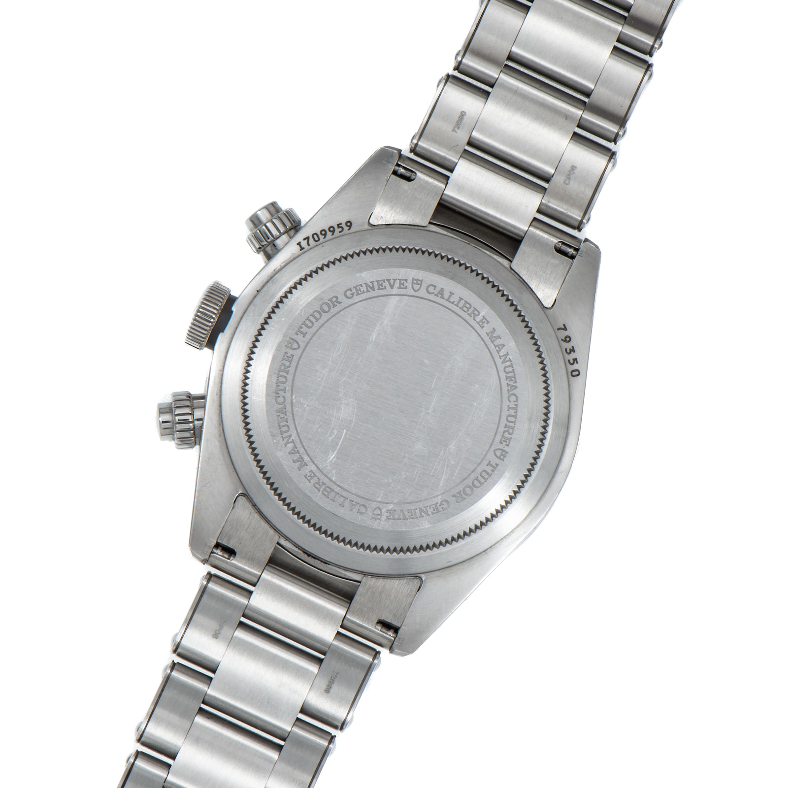 Pre-Owned Tudor Black Bay Chronograph